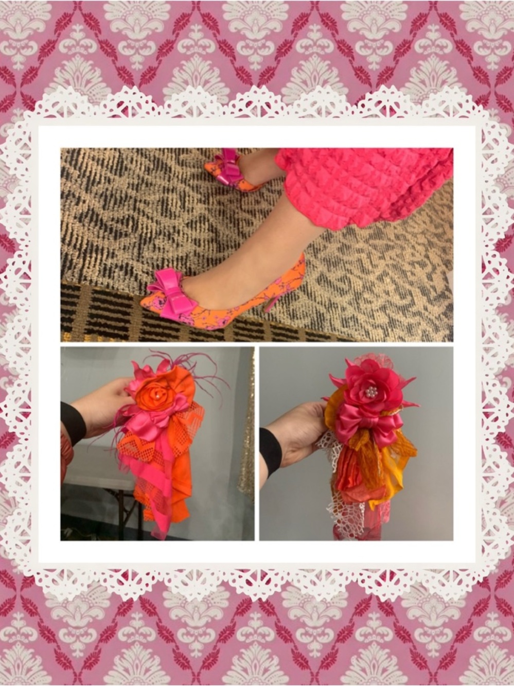 FLOWER PINS✨ - Picture 2 of 16